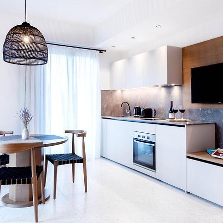 Elmaral Living Experience "Adults Only" Apartamento Agia Pelagia  Exterior foto