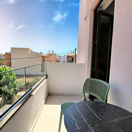 Elmaral Living Experience "Adults Only" Apartamento Agia Pelagia  Exterior foto
