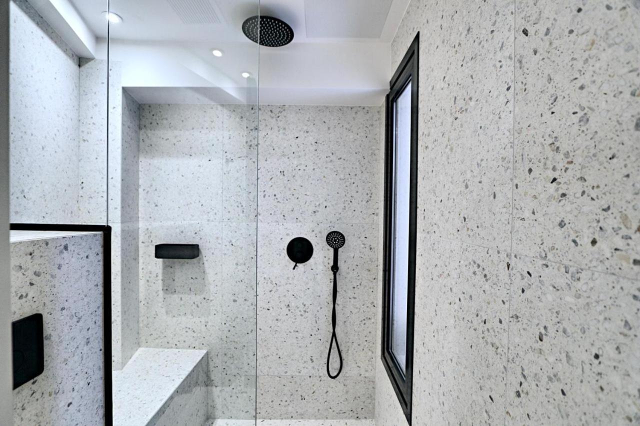 Elmaral Living Experience "Adults Only" Apartamento Agia Pelagia  Exterior foto