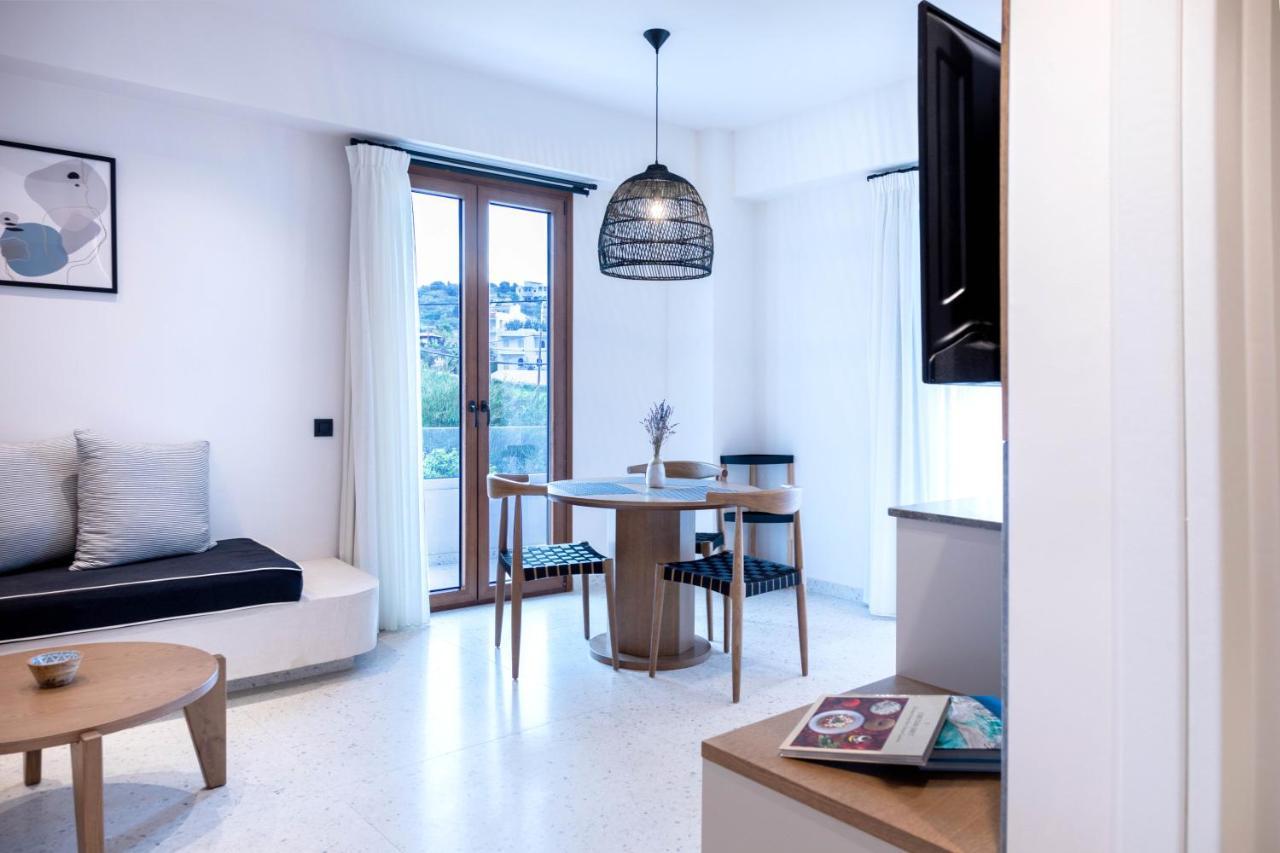 Elmaral Living Experience "Adults Only" Apartamento Agia Pelagia  Exterior foto