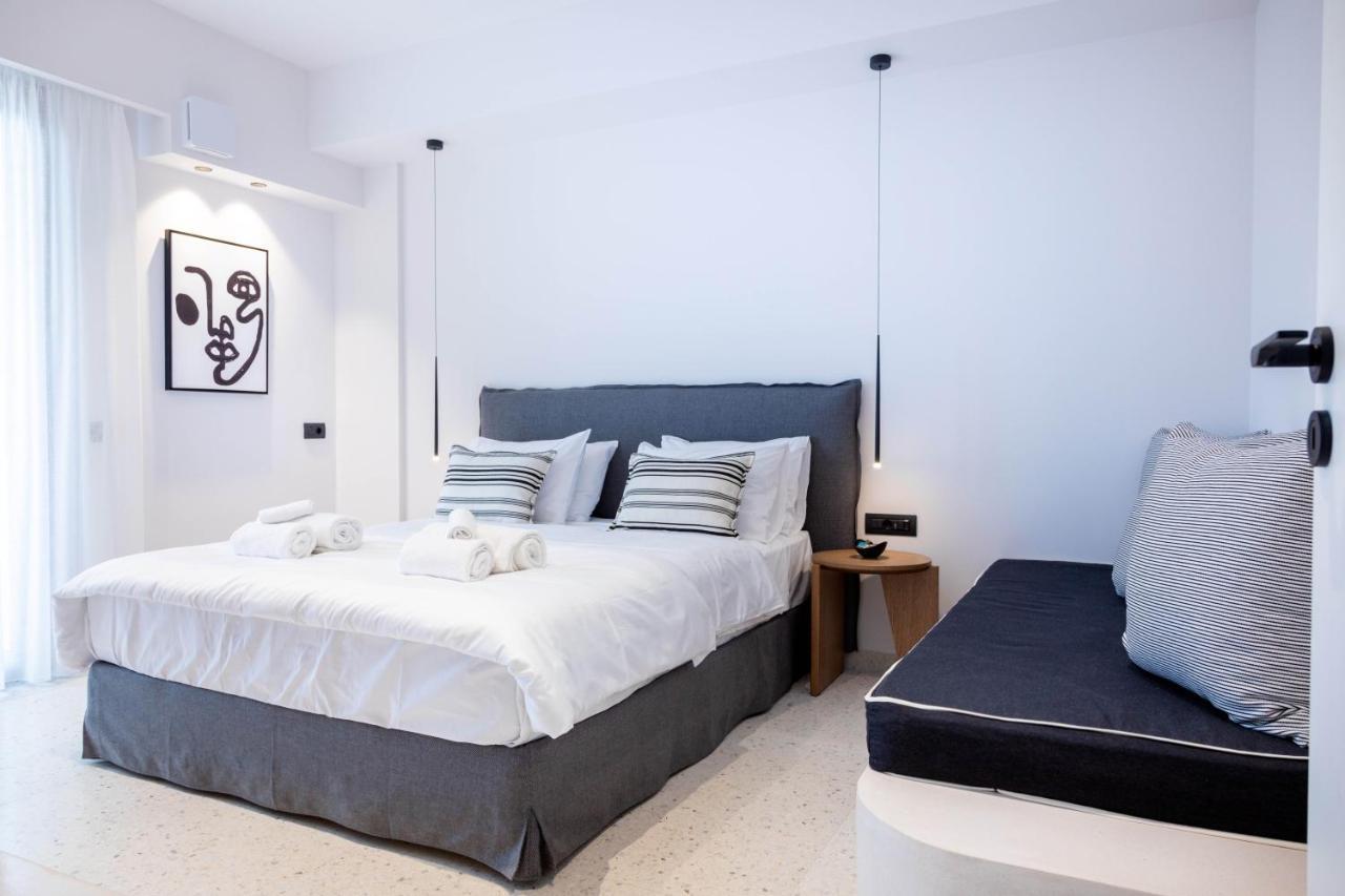 Elmaral Living Experience "Adults Only" Apartamento Agia Pelagia  Exterior foto