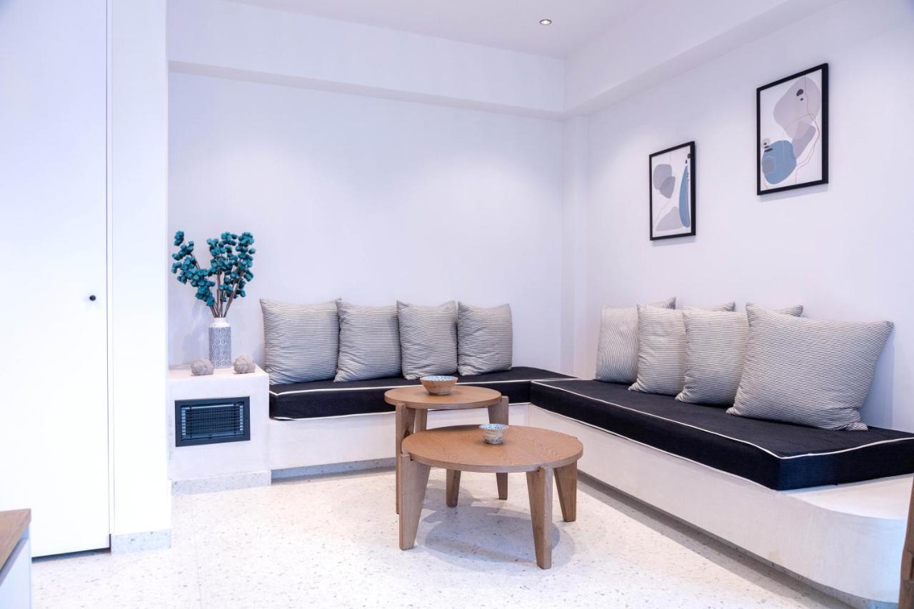 Elmaral Living Experience "Adults Only" Apartamento Agia Pelagia  Exterior foto