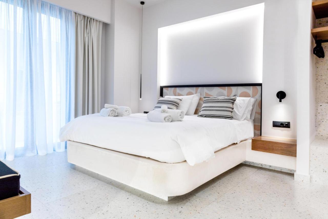 Elmaral Living Experience "Adults Only" Apartamento Agia Pelagia  Exterior foto