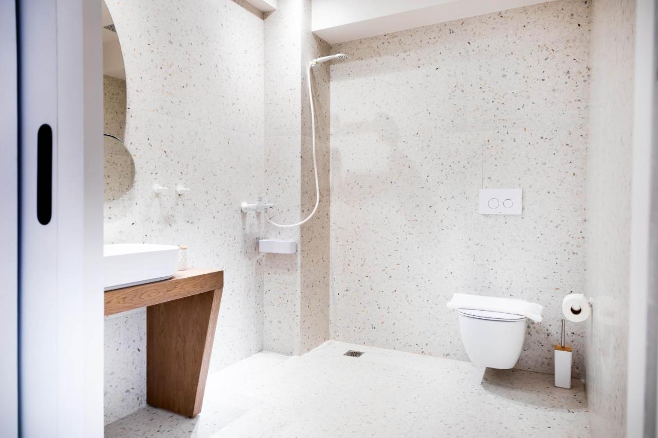 Elmaral Living Experience "Adults Only" Apartamento Agia Pelagia  Exterior foto