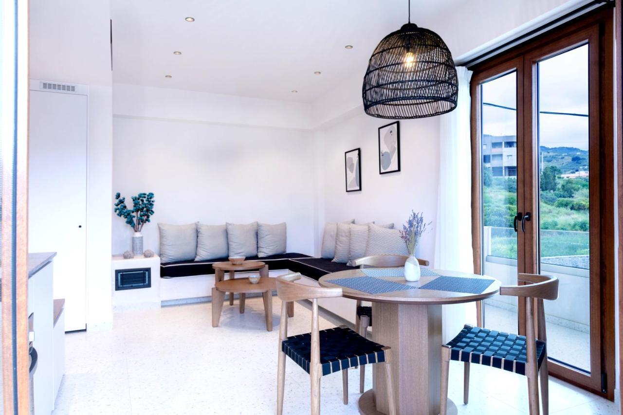 Elmaral Living Experience "Adults Only" Apartamento Agia Pelagia  Exterior foto