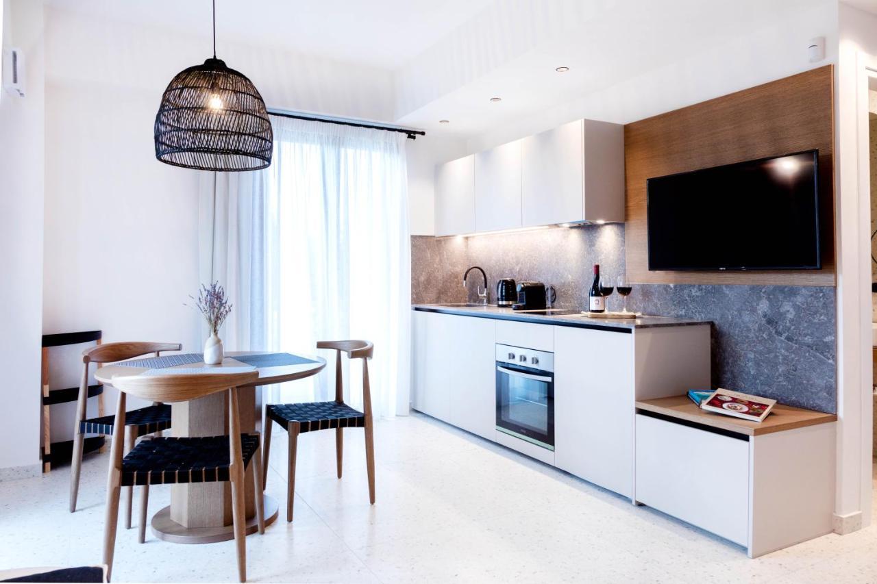 Elmaral Living Experience "Adults Only" Apartamento Agia Pelagia  Exterior foto