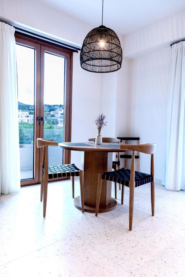 Elmaral Living Experience "Adults Only" Apartamento Agia Pelagia  Exterior foto