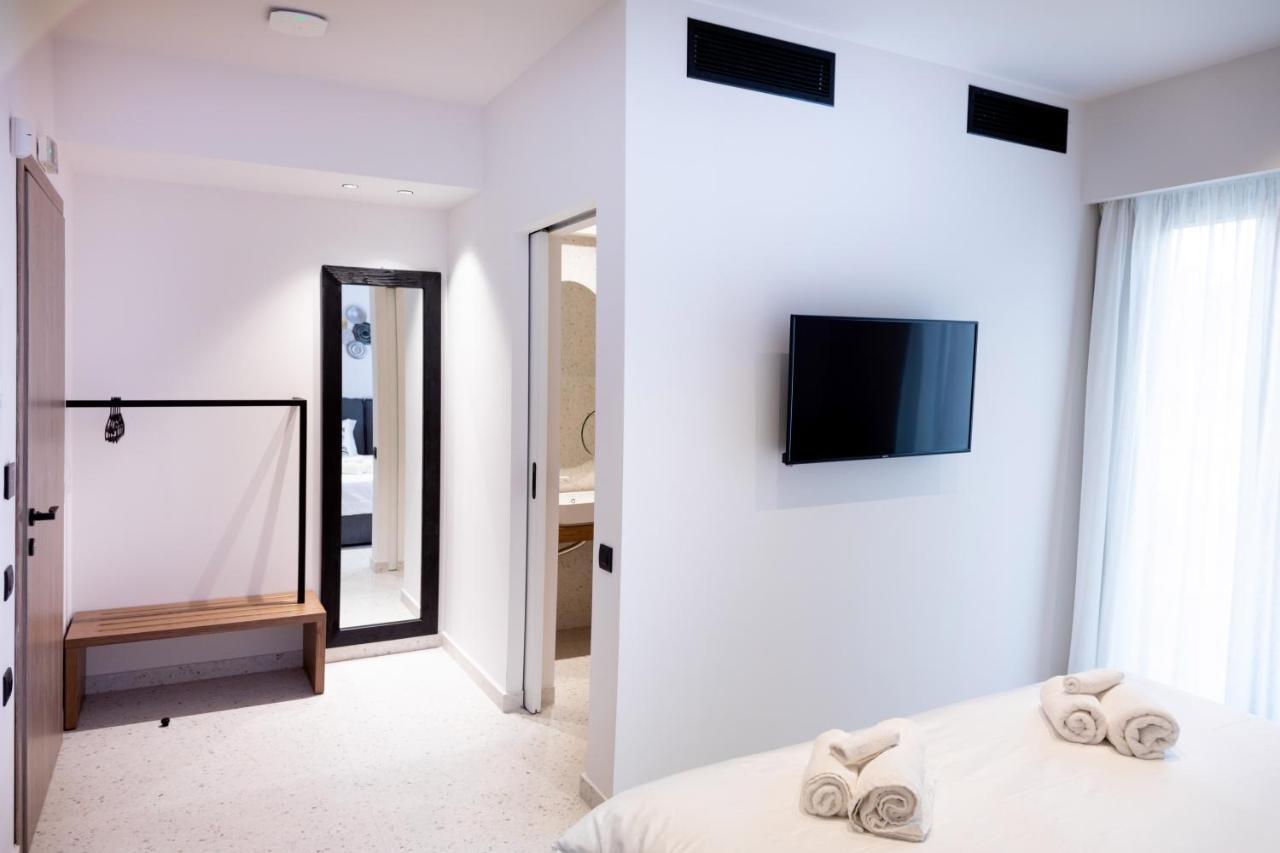 Elmaral Living Experience "Adults Only" Apartamento Agia Pelagia  Exterior foto
