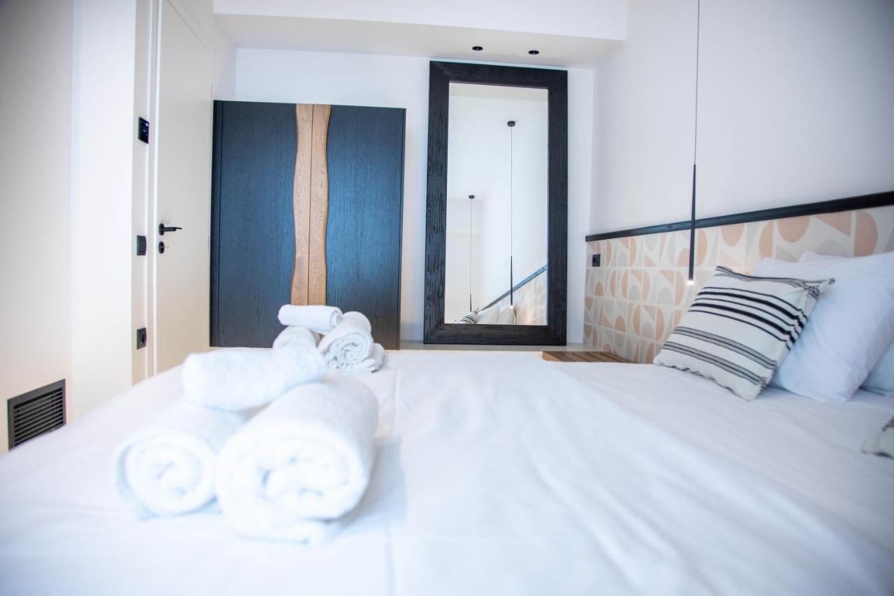 Elmaral Living Experience "Adults Only" Apartamento Agia Pelagia  Exterior foto