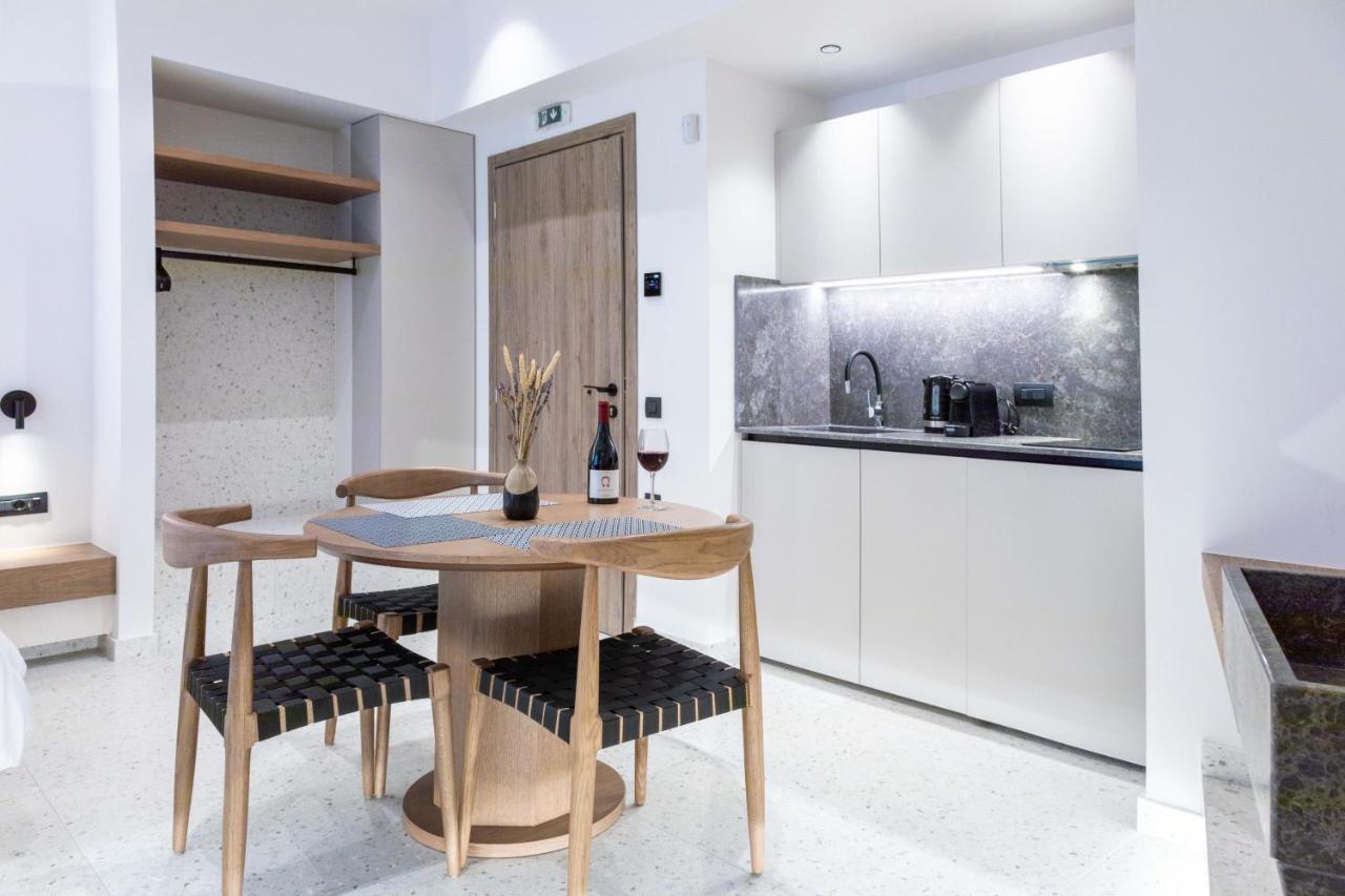Elmaral Living Experience "Adults Only" Apartamento Agia Pelagia  Exterior foto