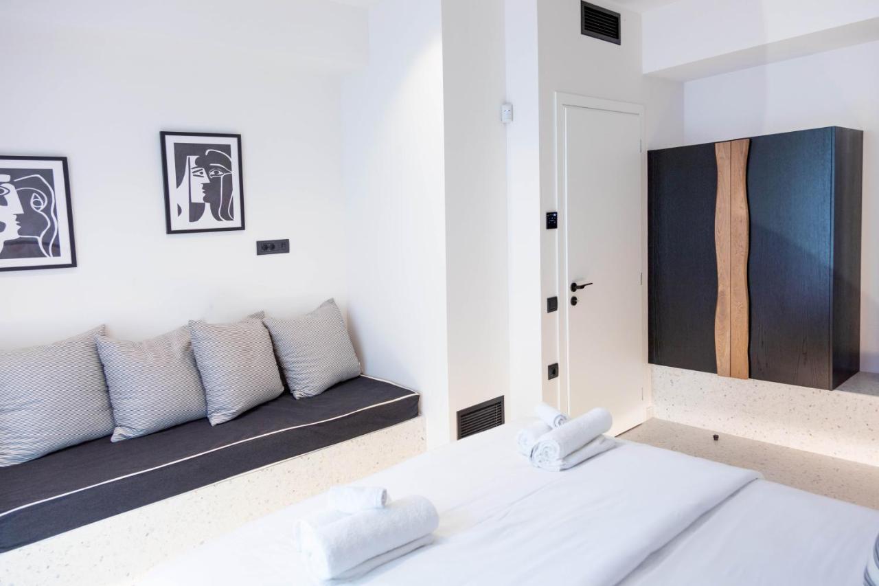Elmaral Living Experience "Adults Only" Apartamento Agia Pelagia  Exterior foto