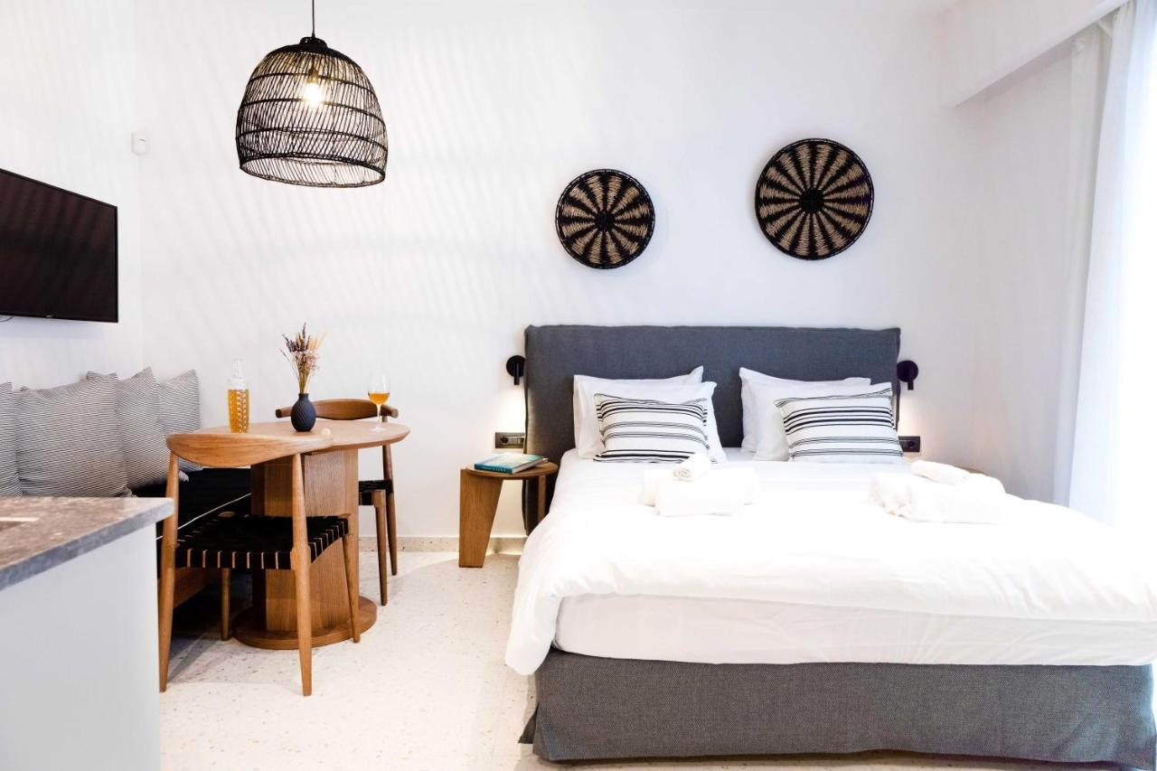 Elmaral Living Experience "Adults Only" Apartamento Agia Pelagia  Exterior foto