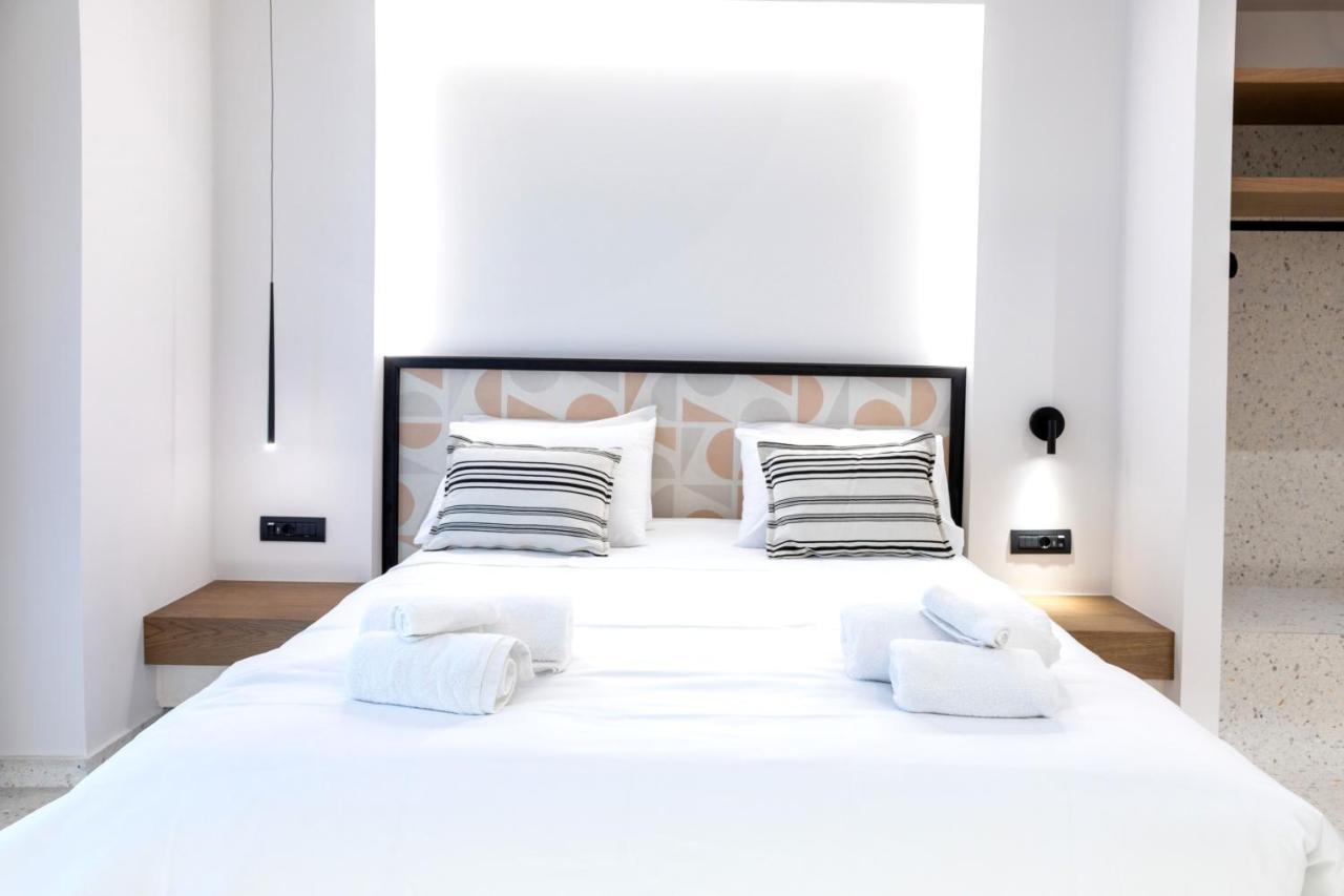 Elmaral Living Experience "Adults Only" Apartamento Agia Pelagia  Exterior foto