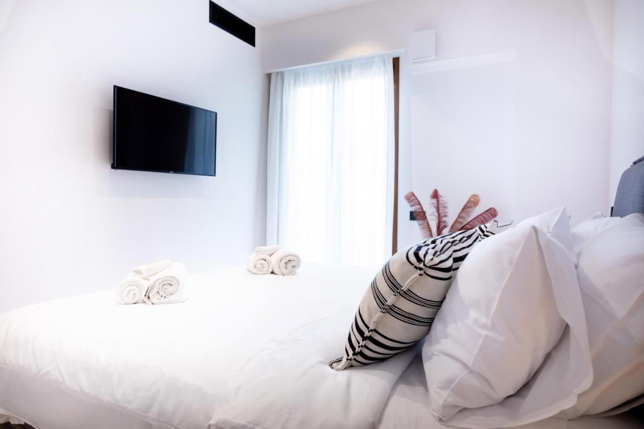 Elmaral Living Experience "Adults Only" Apartamento Agia Pelagia  Exterior foto