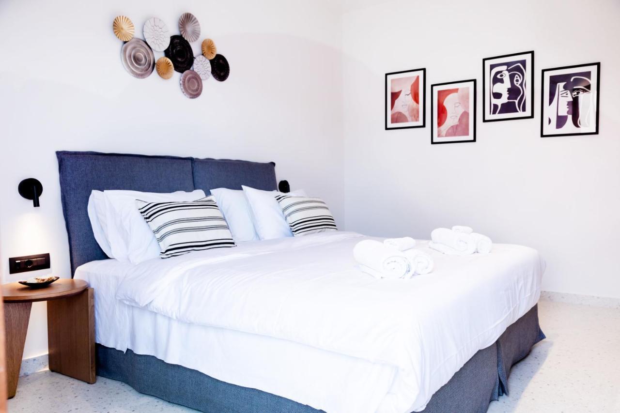 Elmaral Living Experience "Adults Only" Apartamento Agia Pelagia  Exterior foto