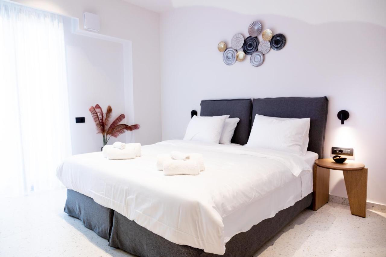 Elmaral Living Experience "Adults Only" Apartamento Agia Pelagia  Exterior foto