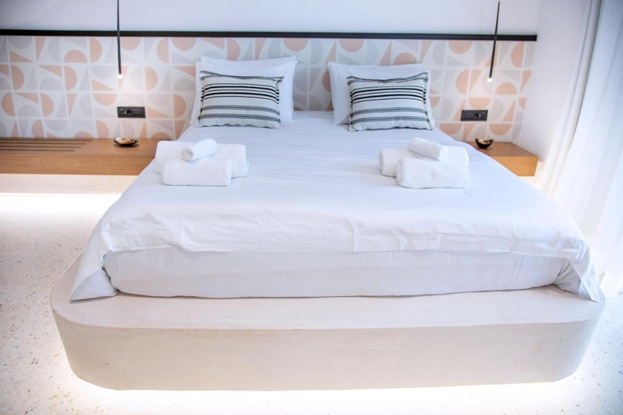 Elmaral Living Experience "Adults Only" Apartamento Agia Pelagia  Exterior foto