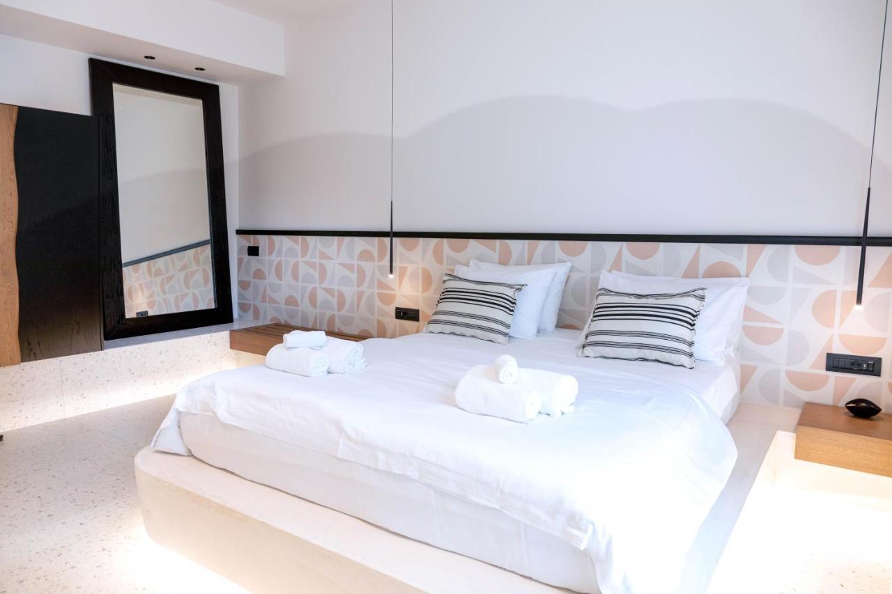 Elmaral Living Experience "Adults Only" Apartamento Agia Pelagia  Exterior foto