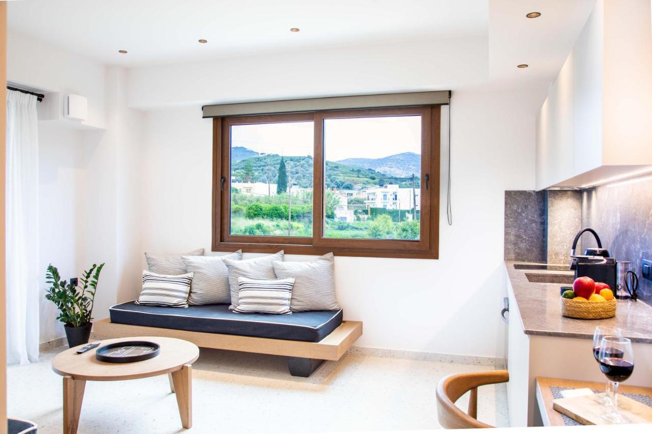 Elmaral Living Experience "Adults Only" Apartamento Agia Pelagia  Exterior foto