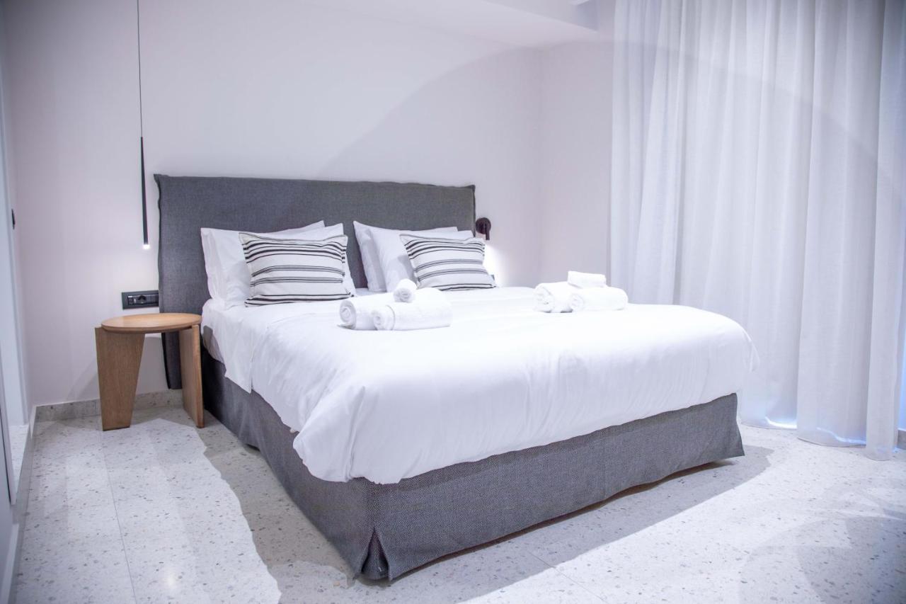 Elmaral Living Experience "Adults Only" Apartamento Agia Pelagia  Exterior foto