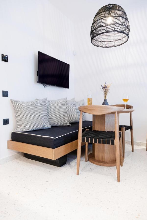Elmaral Living Experience "Adults Only" Apartamento Agia Pelagia  Exterior foto