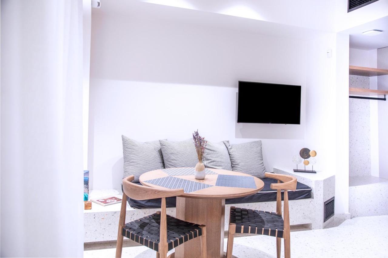 Elmaral Living Experience "Adults Only" Apartamento Agia Pelagia  Exterior foto