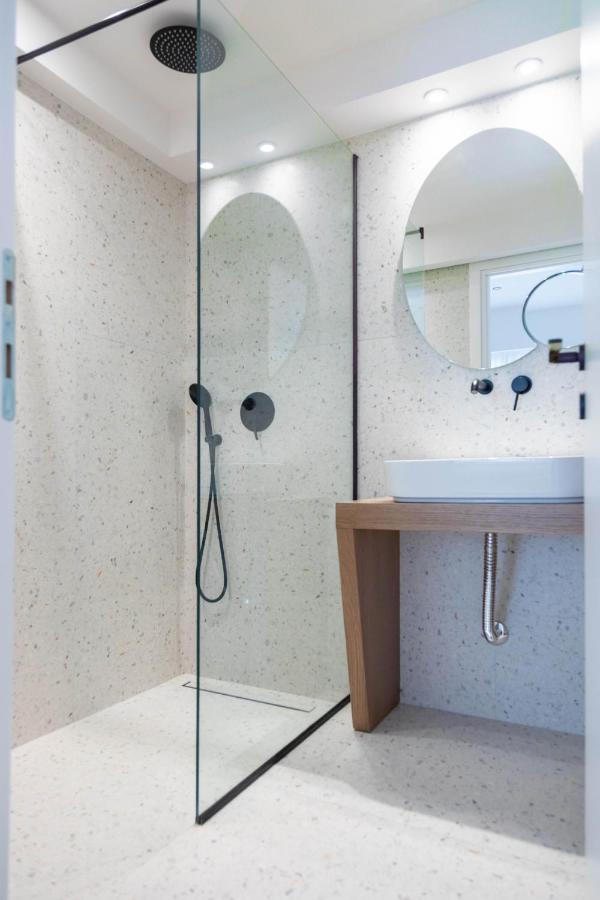 Elmaral Living Experience "Adults Only" Apartamento Agia Pelagia  Exterior foto