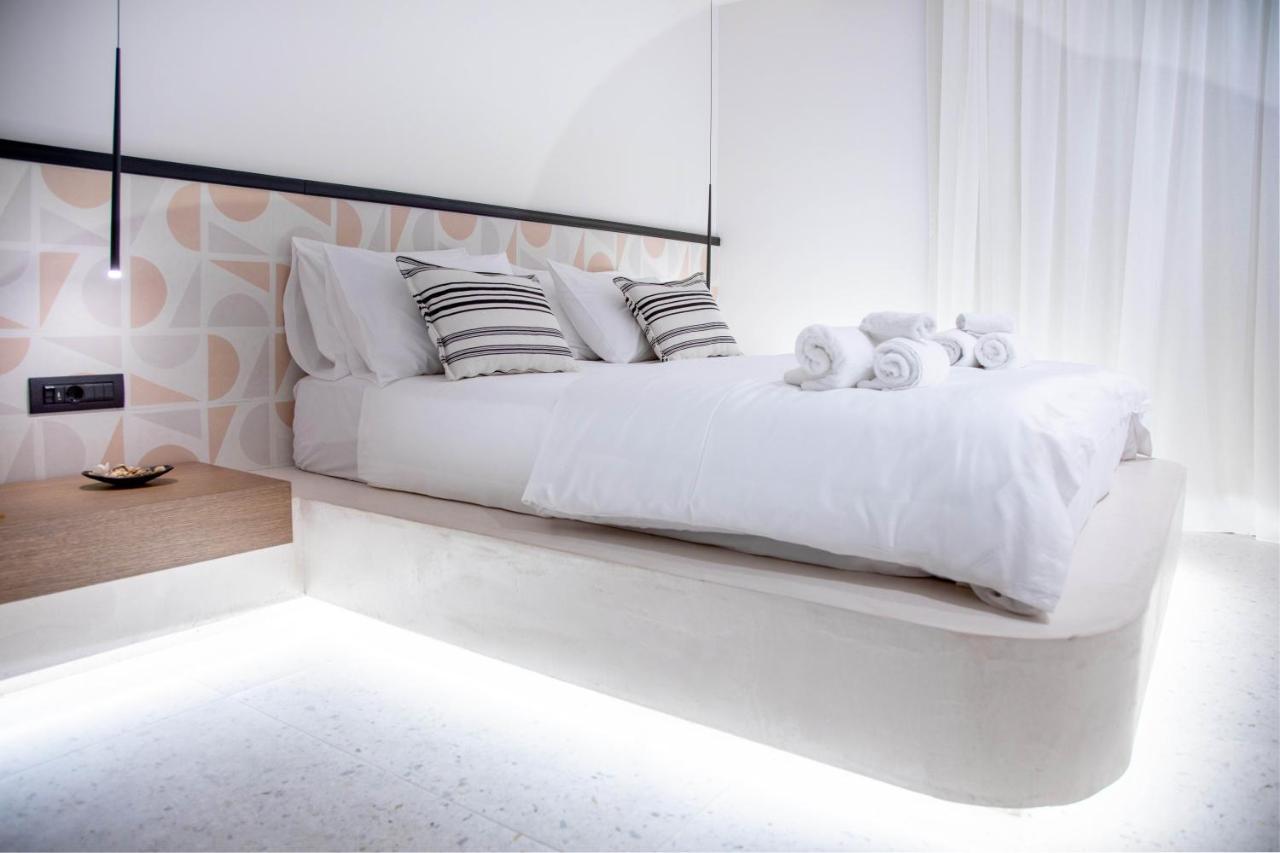 Elmaral Living Experience "Adults Only" Apartamento Agia Pelagia  Exterior foto