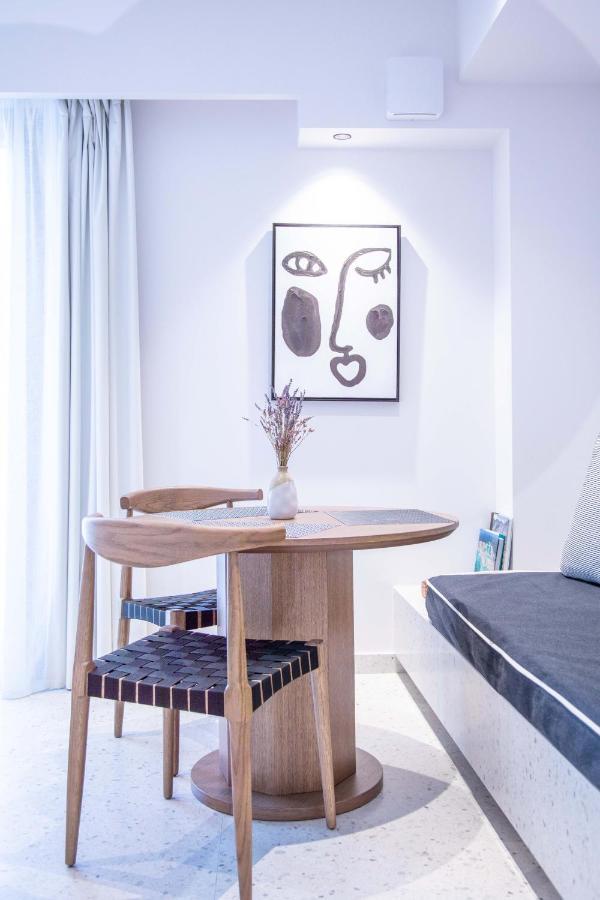 Elmaral Living Experience "Adults Only" Apartamento Agia Pelagia  Exterior foto
