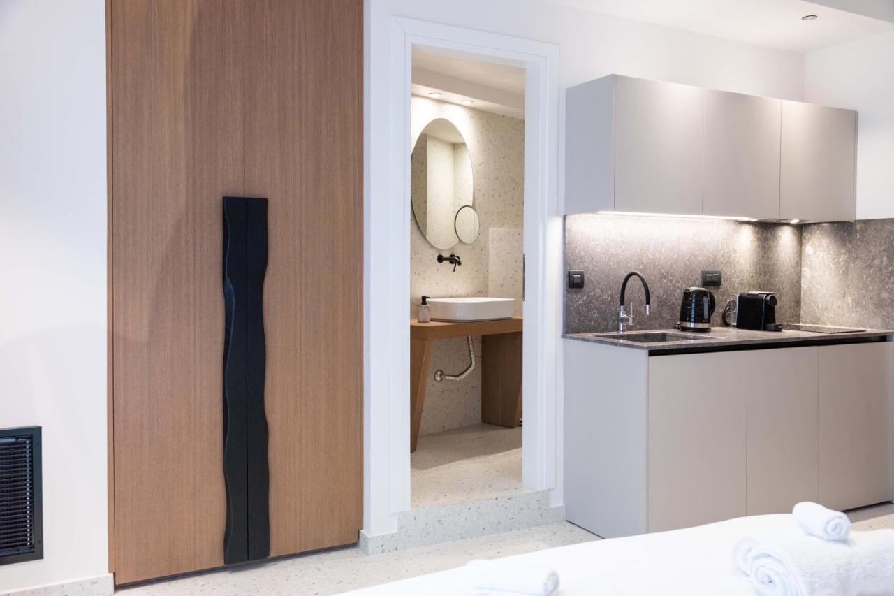 Elmaral Living Experience "Adults Only" Apartamento Agia Pelagia  Exterior foto