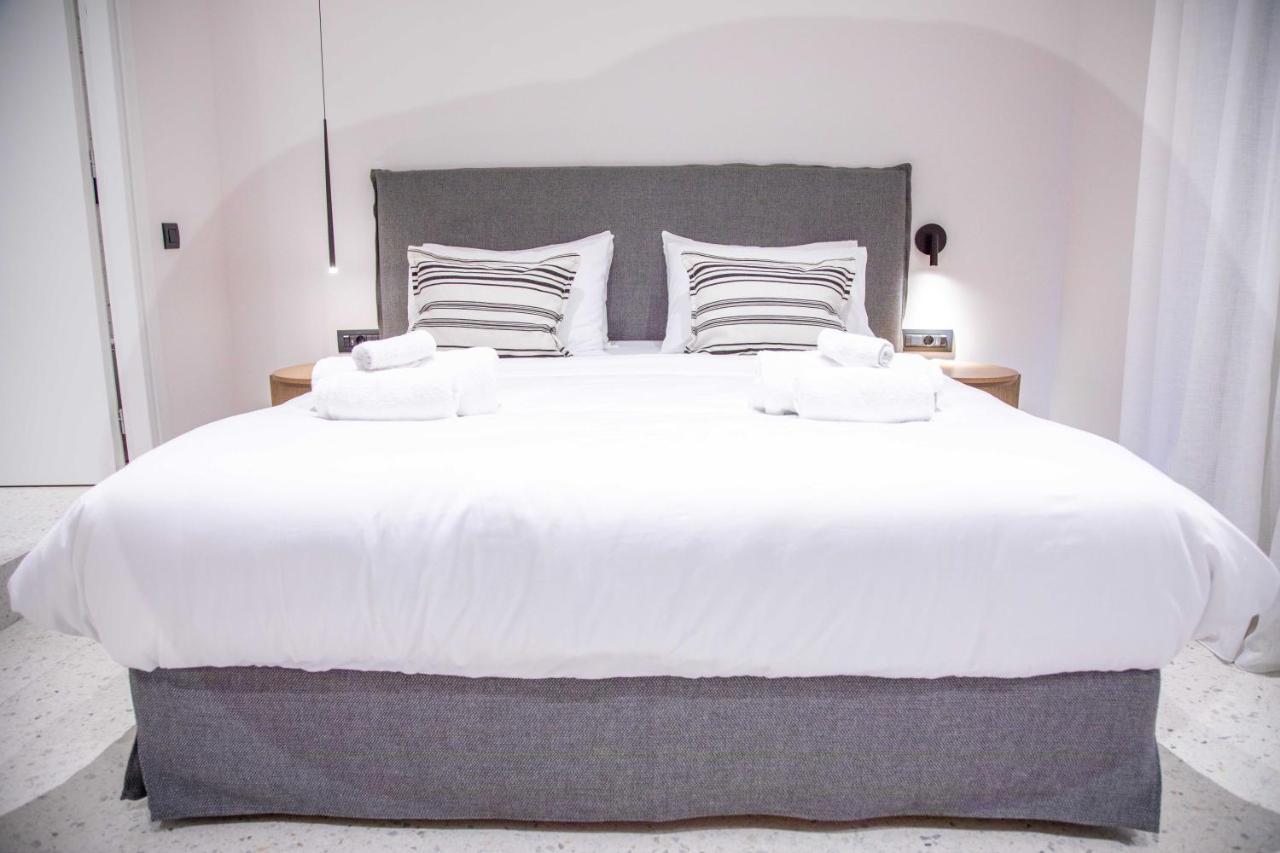 Elmaral Living Experience "Adults Only" Apartamento Agia Pelagia  Exterior foto