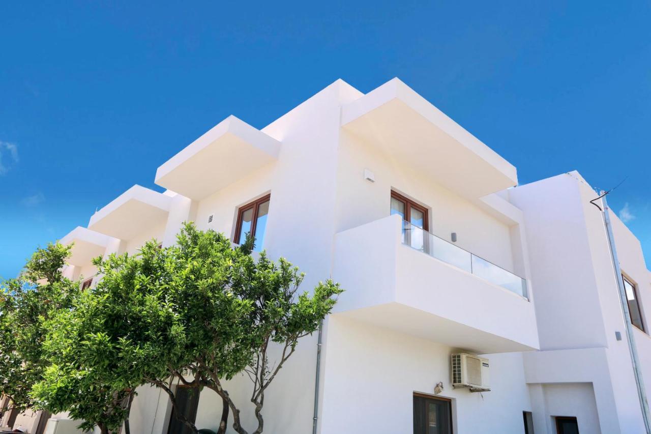 Elmaral Living Experience "Adults Only" Apartamento Agia Pelagia  Exterior foto