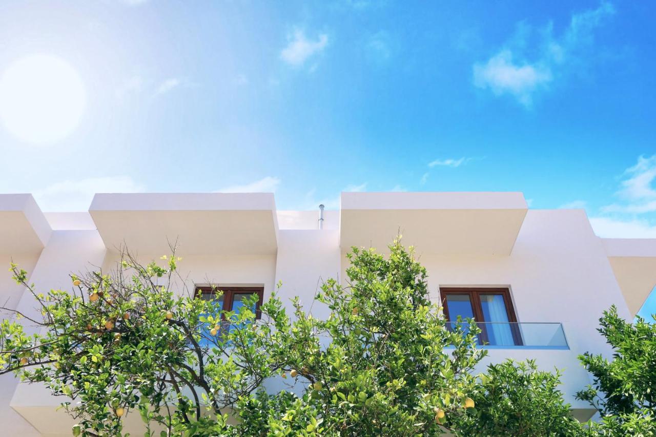 Elmaral Living Experience "Adults Only" Apartamento Agia Pelagia  Exterior foto
