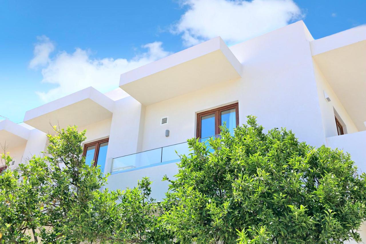 Elmaral Living Experience "Adults Only" Apartamento Agia Pelagia  Exterior foto