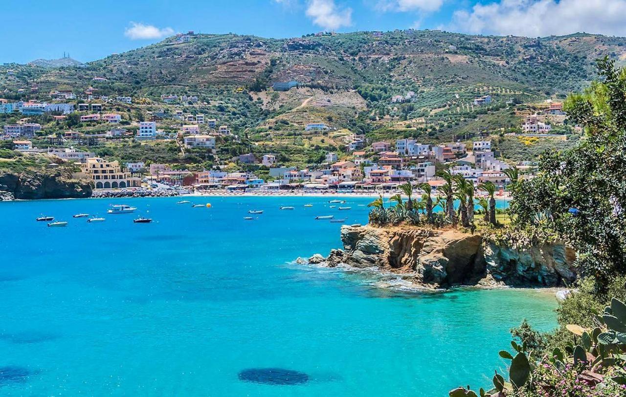 Elmaral Living Experience "Adults Only" Apartamento Agia Pelagia  Exterior foto